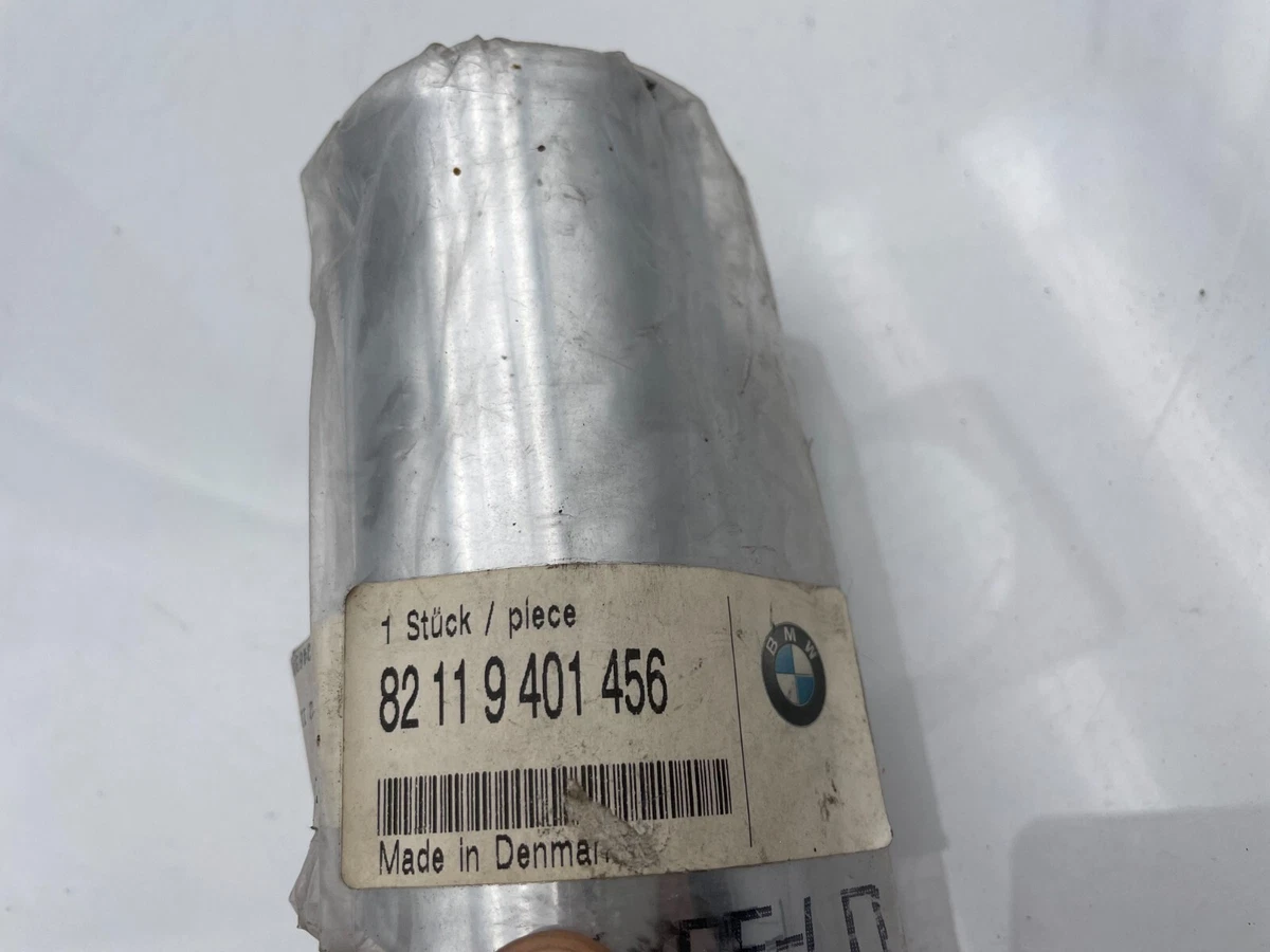 BMW E30, E36 Endrohrblende Chrom 60mm original 82119401456 | eBay