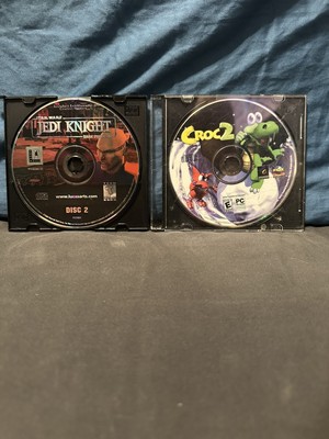 Croc 2 Pc Star Wars Jedi Knight Pc