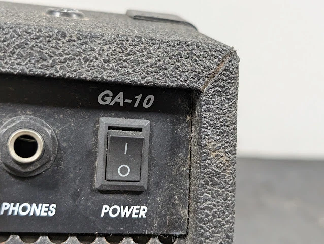 Star Sound GA-10 Gitarrenverstärker - Gebraucht, Nicht Geprüft, Kleidung - Bild 3 von 4