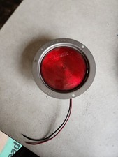 "Luz de señal de freno/cola/giro incandescente 12 V serie 80 4"" Truck-Lite 80335R"