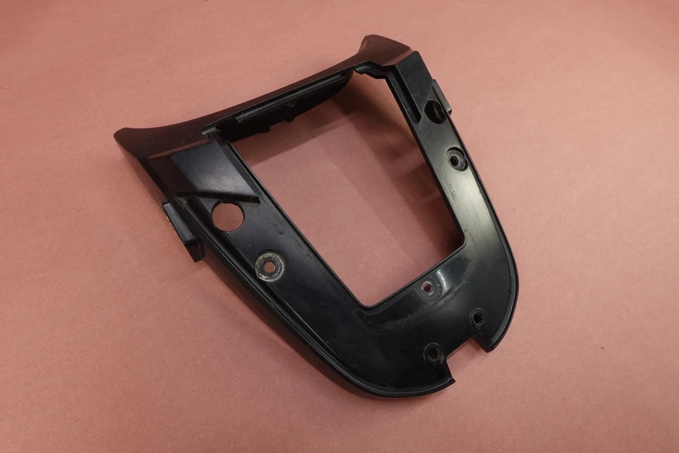 2008-2017 BMW G650 GS G650GS Upper Tail Rack Piece Cover - Image 3 of 4