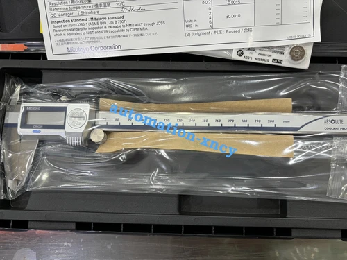 1PC Brand New Mitutoyo 500-703-20 Digital Caliper Fast shipping#DHL or FedEx