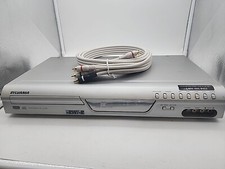 Sylvania DVR91DG DVD Recorder DVD-RW/-R CD Player No Remote With Component Cable