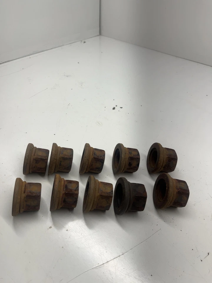 F650sd Lugnuts 2001 (cantidad:10) Foto 3 de 3