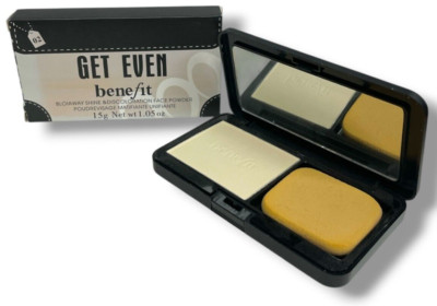 Benefit Get Even Bloiaway Shine & Discoloration Face Powder (15g/1.05oz/02)