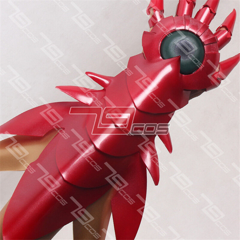 High School DxD BorN Issei Hyoudou Gauntlets Cosplay Prop