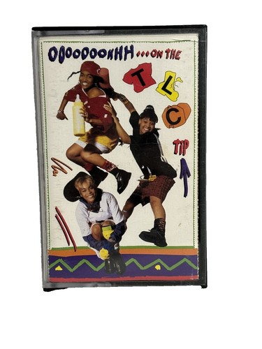 TLC - CrazySexyCool LP '94 EU ORG!EX/EX- | eBay