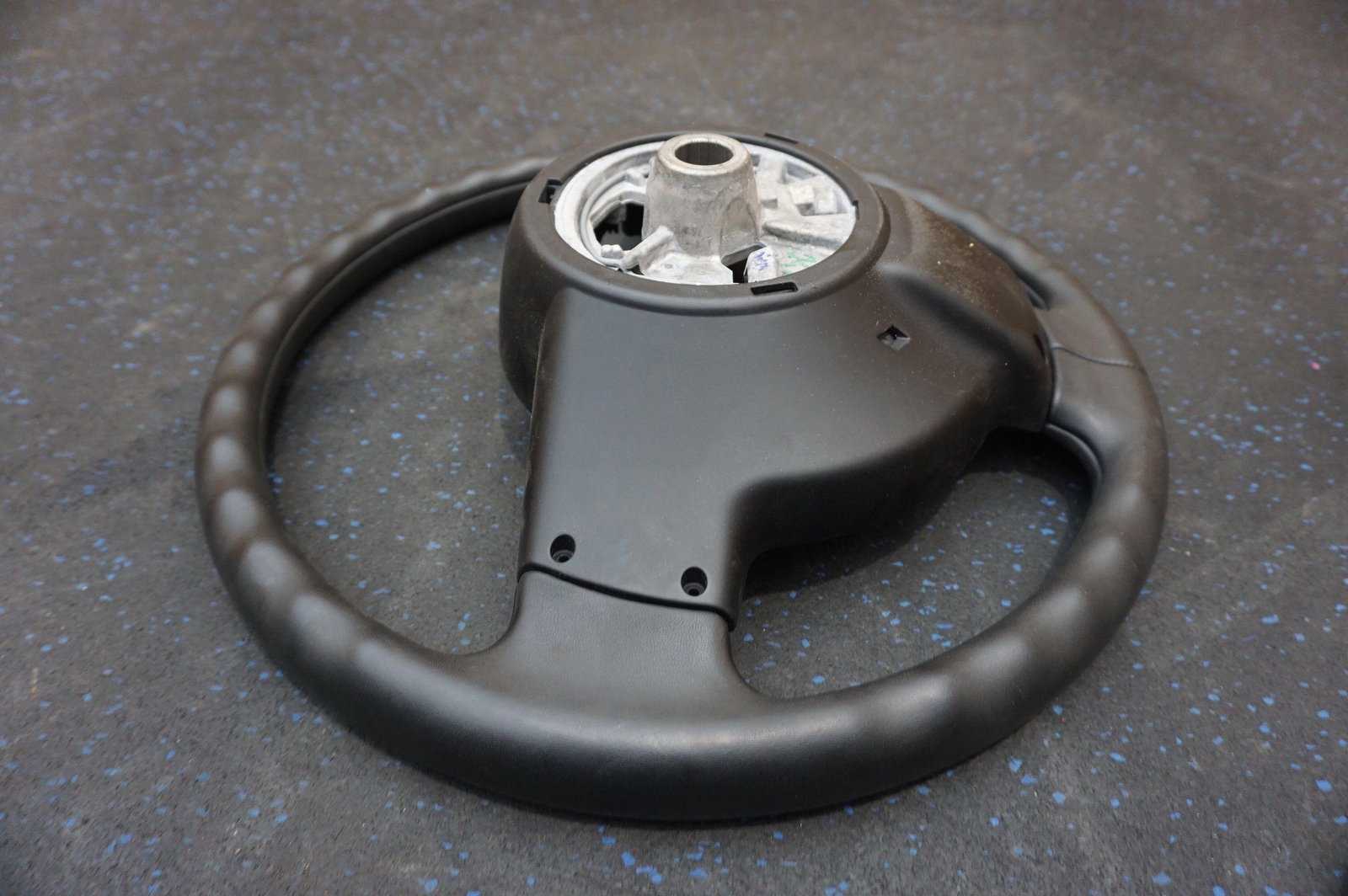 Steering Wheel BLack Leather DCC ASE 32306788621 Rolls Royce Ghost Series 1 10