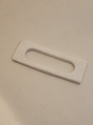 Frymaster 8160059 Gasket, Ignitor, Hi Efficiency