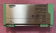 Phoenix Contact 2939069 Quint PS-120 AC/24DC/5 Power Supply