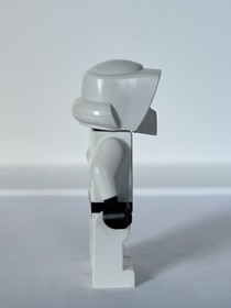 Lego Star Wars Scout Trooper Minifigure sw0005a - Set 8038 (2 Available)