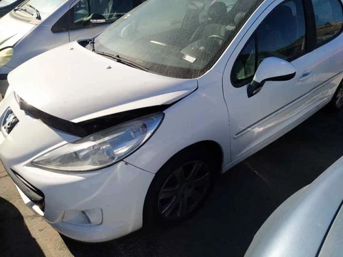 98016070XT01 Sistema Audio/Radio Cd para PEUGEOT 207 Confort 2013 1381478 - Imagen 8 de 10