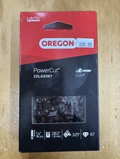 New Oregon PowerCut 22LGX067 Chainsaw Chain (14" Bar, Stihl Compatible)