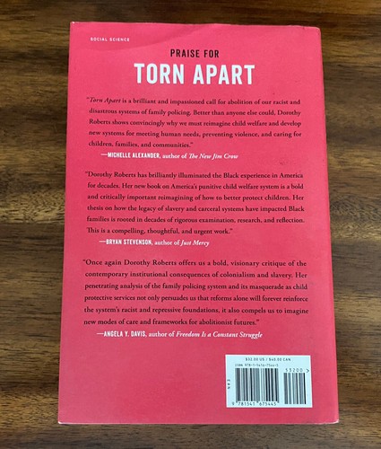 Torn Apart : How the Child Welfare System Destroys Black Families--And How... - Imagen 2 de 6