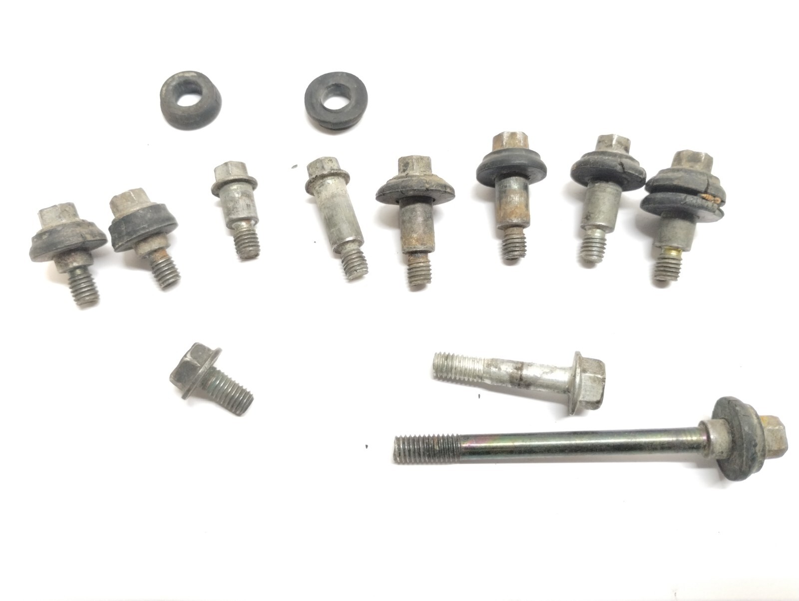 Genuine Front Timing Cover Bolts For Nissan Fairlady Z Z32 VG30DETT