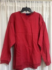 90s Vintage Gitano Sportswear Res Blank Sweatshirt Crewneck VTG Medium 1990s T4