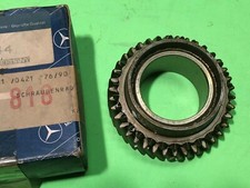 Mercedes R107 W123 W116 Manual 4 Speed Manual Gearbox 3rd Gear 1152603944 NOS