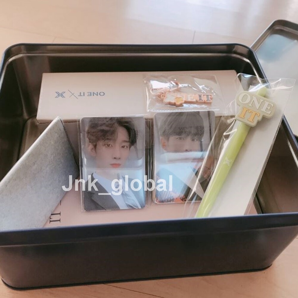 X1 X-1 Official 1st Fan Club Membership Kit Full Set + GIFT + Free