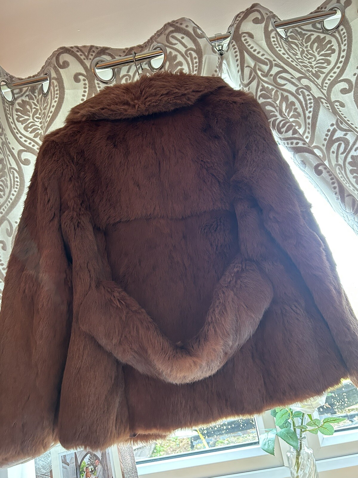 vintage fur coat eBay