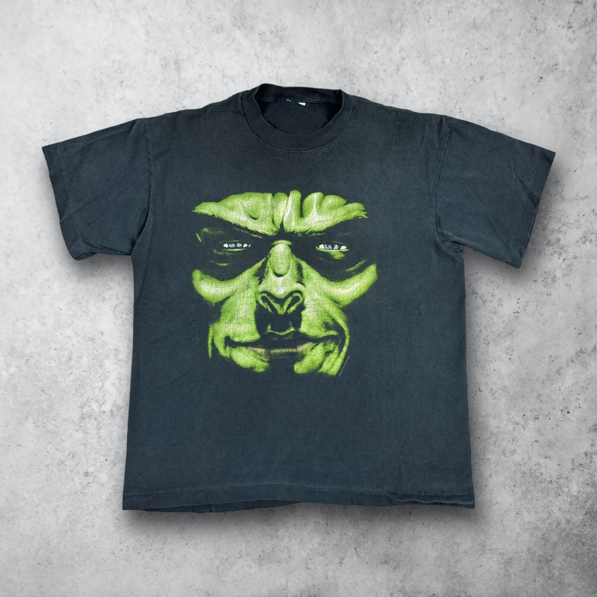 Vintage 90s Star Wars Shadows Of The Empire Promo T-Shirt Black 