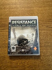 Jeu PS3 Resistance Fall of Man - Playstation 3