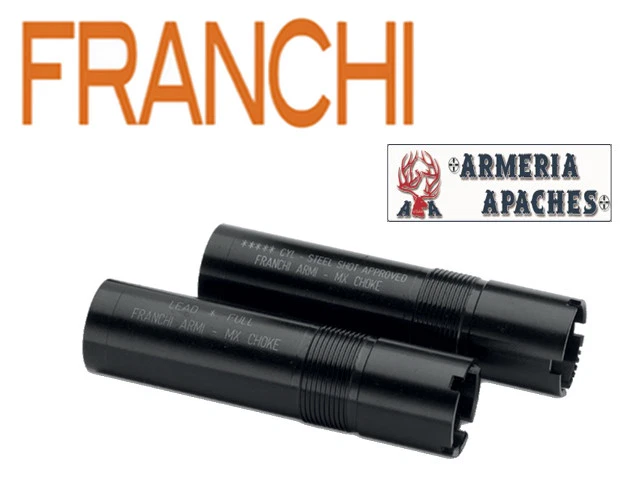 Strozzatori Interni per Franchi e Benelli ultima serie