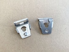 2PCS Strap Clips Lugs Adapter For Mamiya M645 1000S TLR Professional Camera