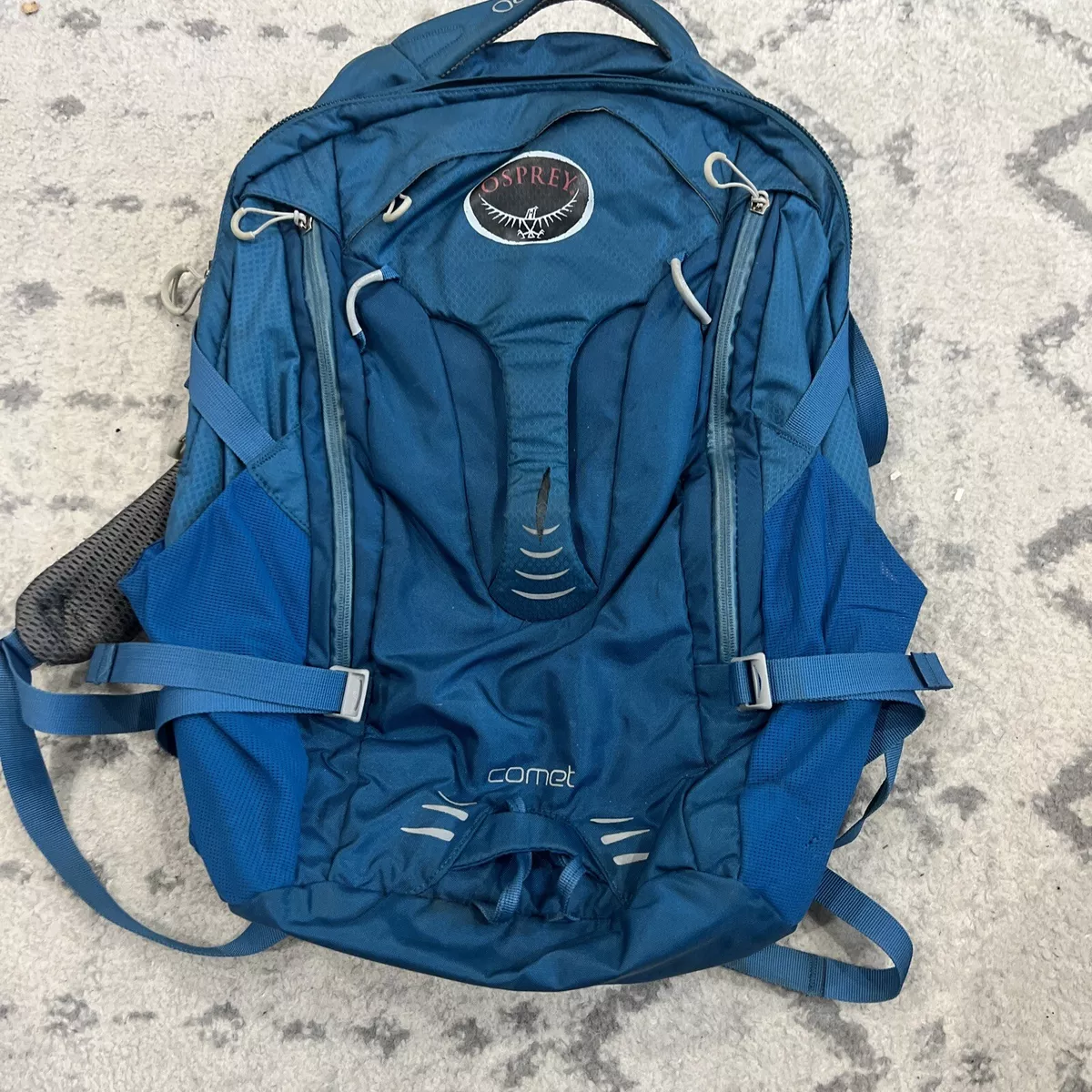 OSPREY Backpack, Men's Fashion, Bags, Backpacks on Carousell