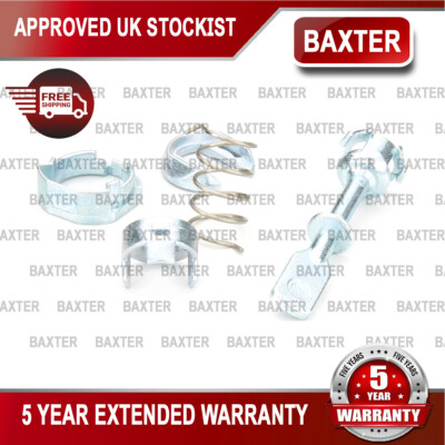 Baxter Fits Seat Ibiza Cordoba VW Polo Door Lock Repair Kit Front