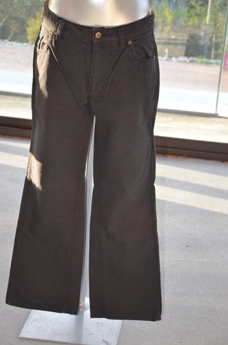 Timberland - Carino Pantaloni Nero - Taglia W 33 - F 42/44 - Eccellenti |  eBay