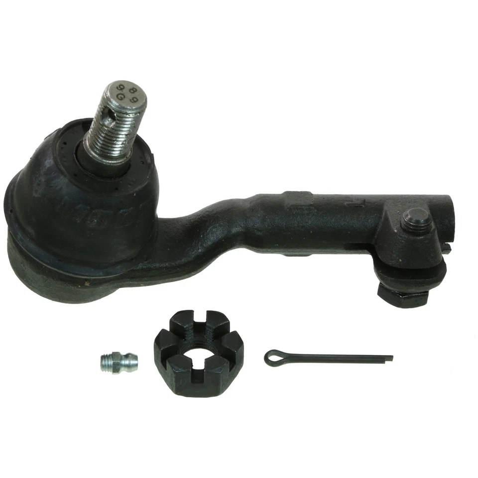 MOOG Steering Tie Rod End Front Left Outer For 2012-2015 BMW X1 AWD - Image 2 of 3