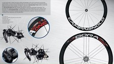 Campagnolo Bora One Ruote Tubulari/Cerno br.  (WH10 -BOTFR1) bicicletta