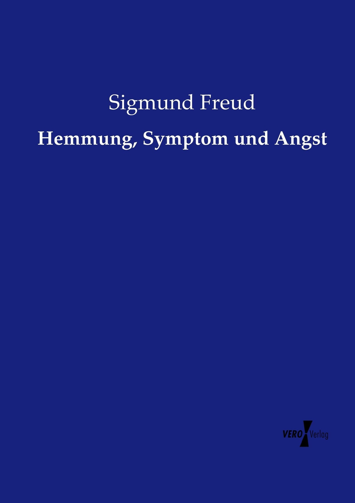 Thumbnail - Hemmung, Symptom Und Angst Sigmund Freud Taschenbuch Paperback 136 S.
