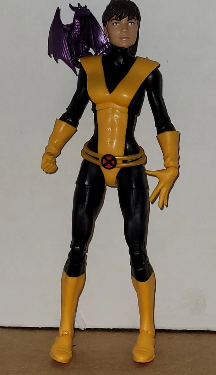Kitty pryde cheap figure