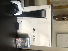 Sony PS5 Disk edition + 2