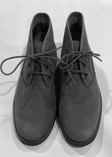 Men's Clarks MONTACUTE DUKE Grey Nubuck 