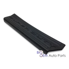 2017-2022 Ford Super Duty Passenger Extended Length Running Board Step Pad OEM