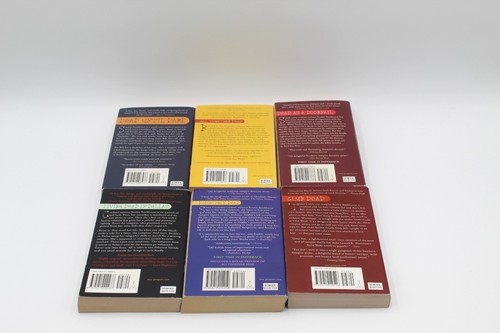 Mixed Lot Of 6 Charlaine Harris A Sookie Stackhouse PB Books True Blood Vampire - Picture 3 of 9