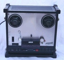 Rare Vintage Otari Qxhd Mx5050 Tape Deck Reel To Reel Powers On And Plays