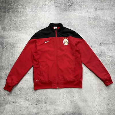 Nike Galatasaray Turkey Football Track Top Jacket Home Full Zip