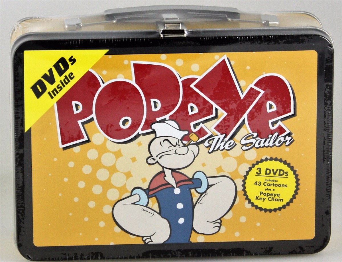 Popeye (DVD) for sale online | eBay