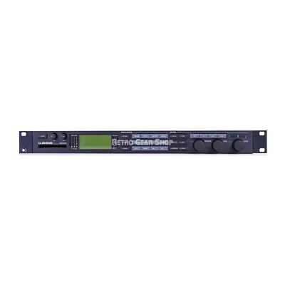 TC Electronic FireworX Multi-Effect Rack Studio Effects Processor