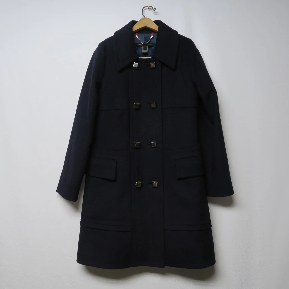 Marc Jacobs Peacoats for Women for sale - eBay