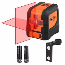 Tacklife SC-L01-50 Feet Laser Level Self-Leve...