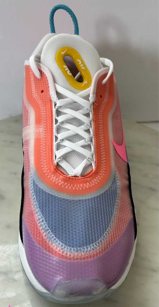 Size 11.5 - DS Nike Air Max 2090 PRIDE Be True - BRAND NEW  display picture 2