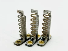 New Lot of 3 Eaton FH30 Thermal Overload Heater Element Relay - No Box