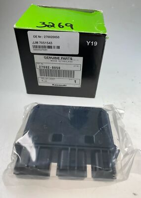 Kawasaki Z 750 R 270020025 ECU RELE FUSIBILIERA 11 - 14 Staffel
