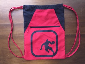 mochila saco deporte