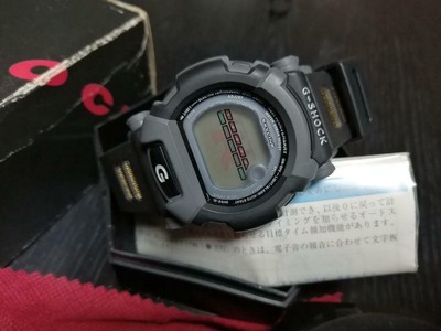 Rare !! CASIO G-SHOCK GT-R Skyline Nissan Collaboration DW-002 Watch | eBay