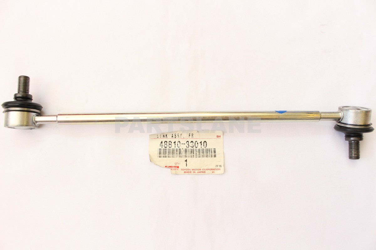 4881033010 Genuine Toyota Link ASSY Front Stabilizer LH 48810
